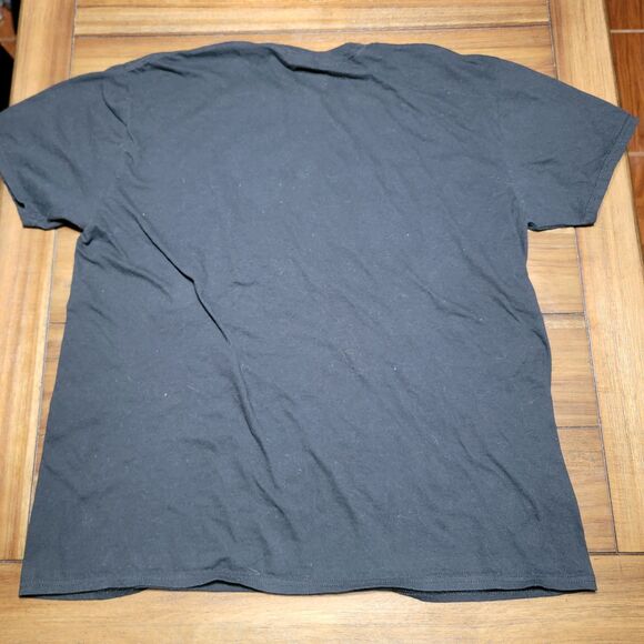 The Walking Dead SS Black Unisex Tee Negan "You are mine" - Size XXL - Picture 3 of 4